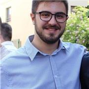 Laureato in Geologia impartisce lezioni private in materie scientifiche. Non esitate a contattarmi per info